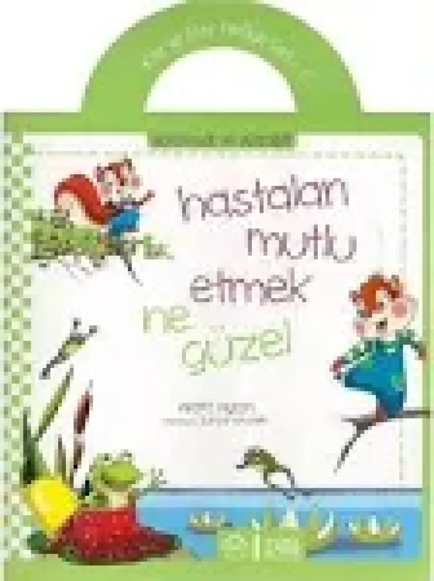 Kıtır ile Pıtır Hikaye Seti