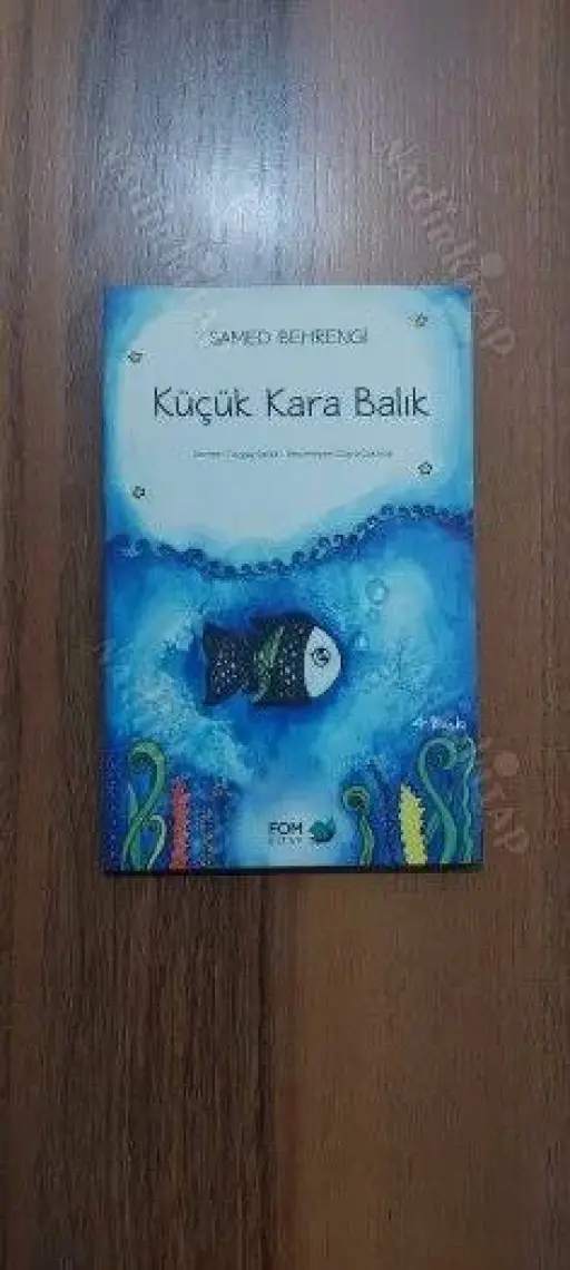 Küçük Kara Balık - Samed Behrengi