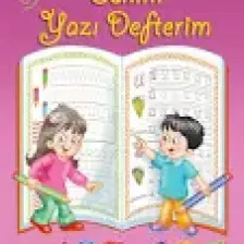 Benim Yazı Defterim Alfabe-Rahmi Tura