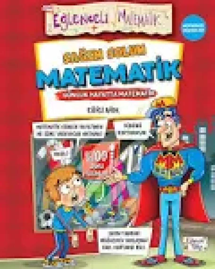 Sağım Solum Matematik - Günlük Hayatta Matematik - Ebru Arık