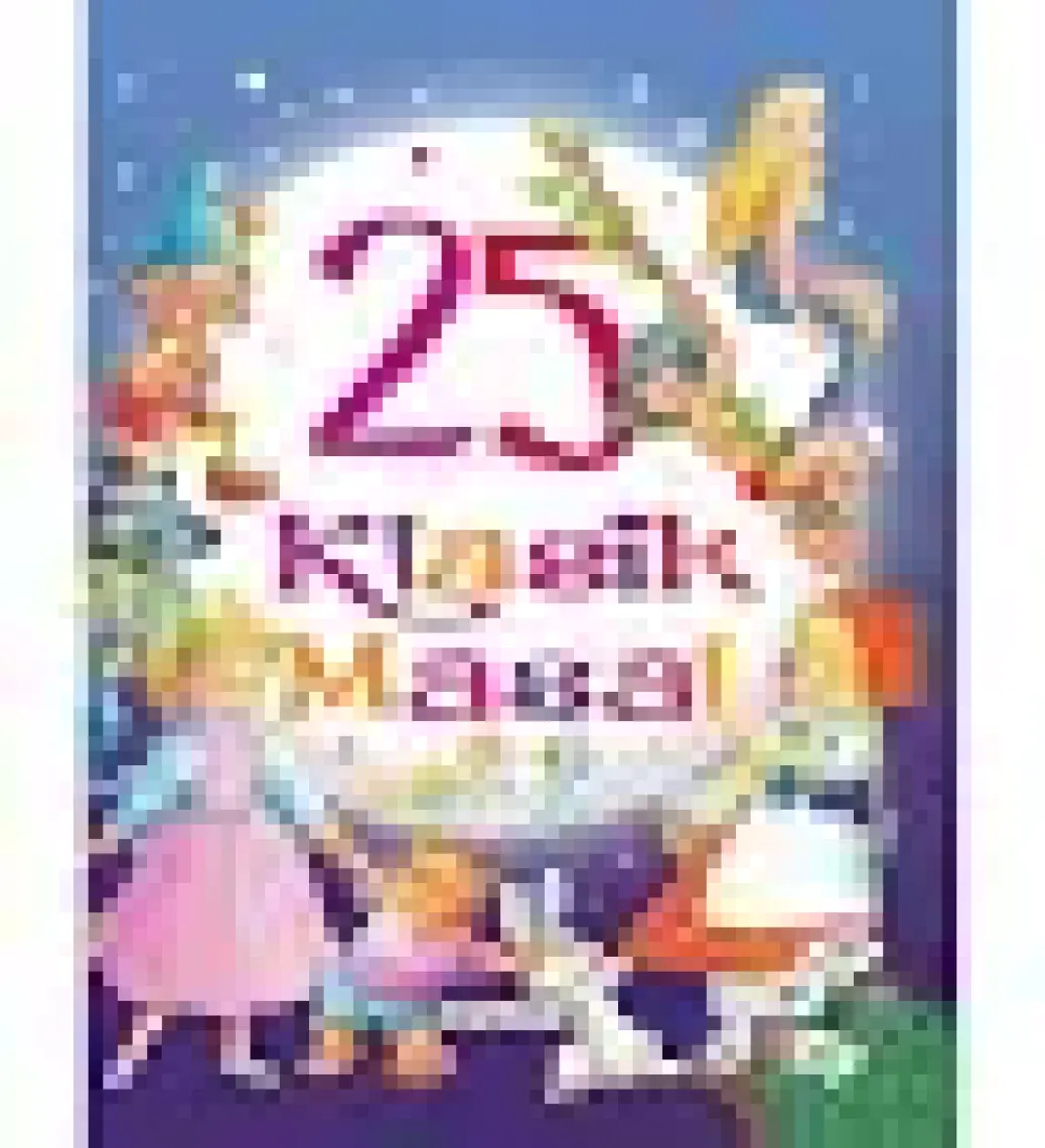 25 Klasik Masal
