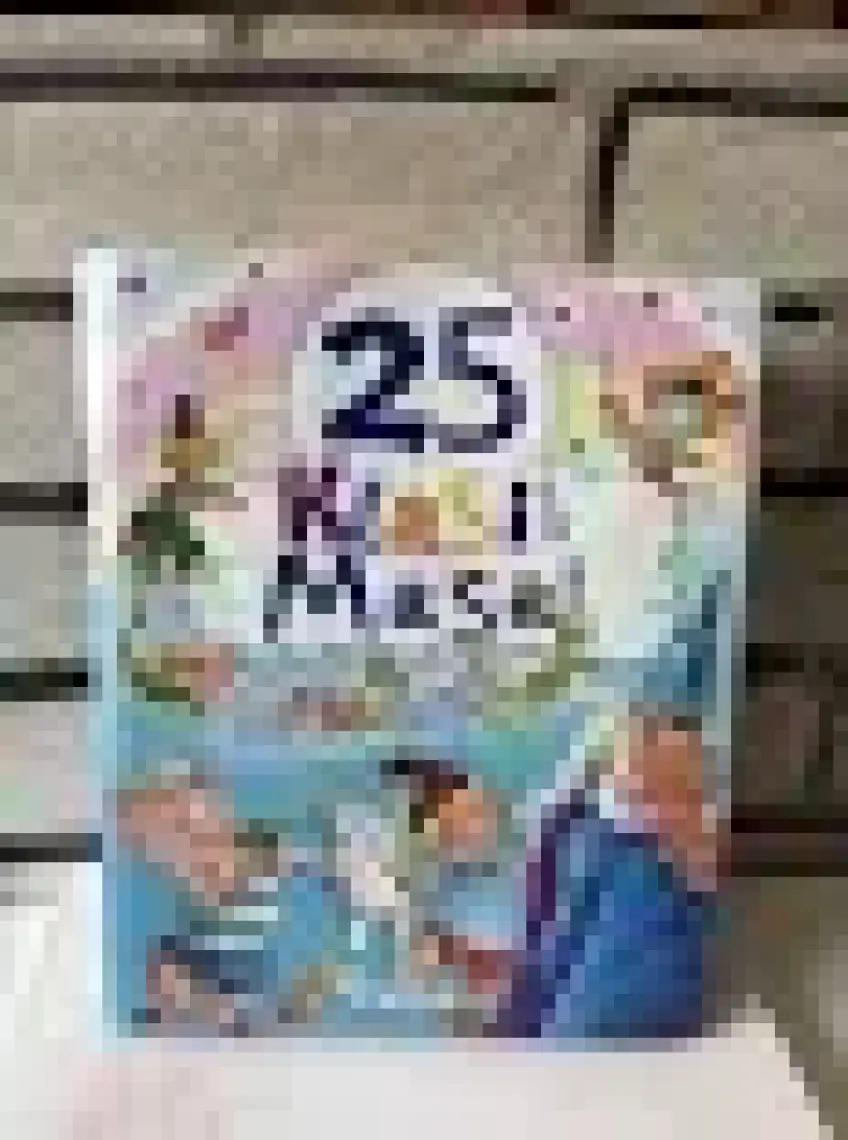 25 Klasik Masal
