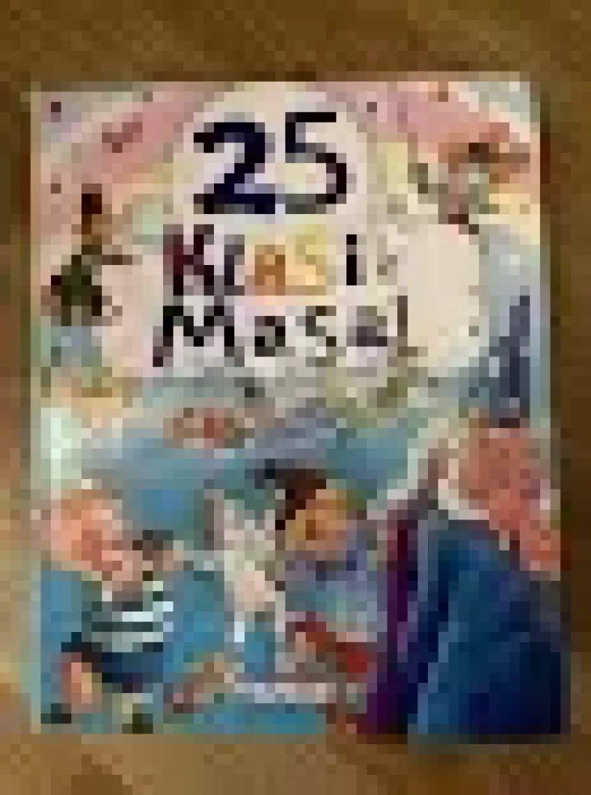 25 Klasik Masal
