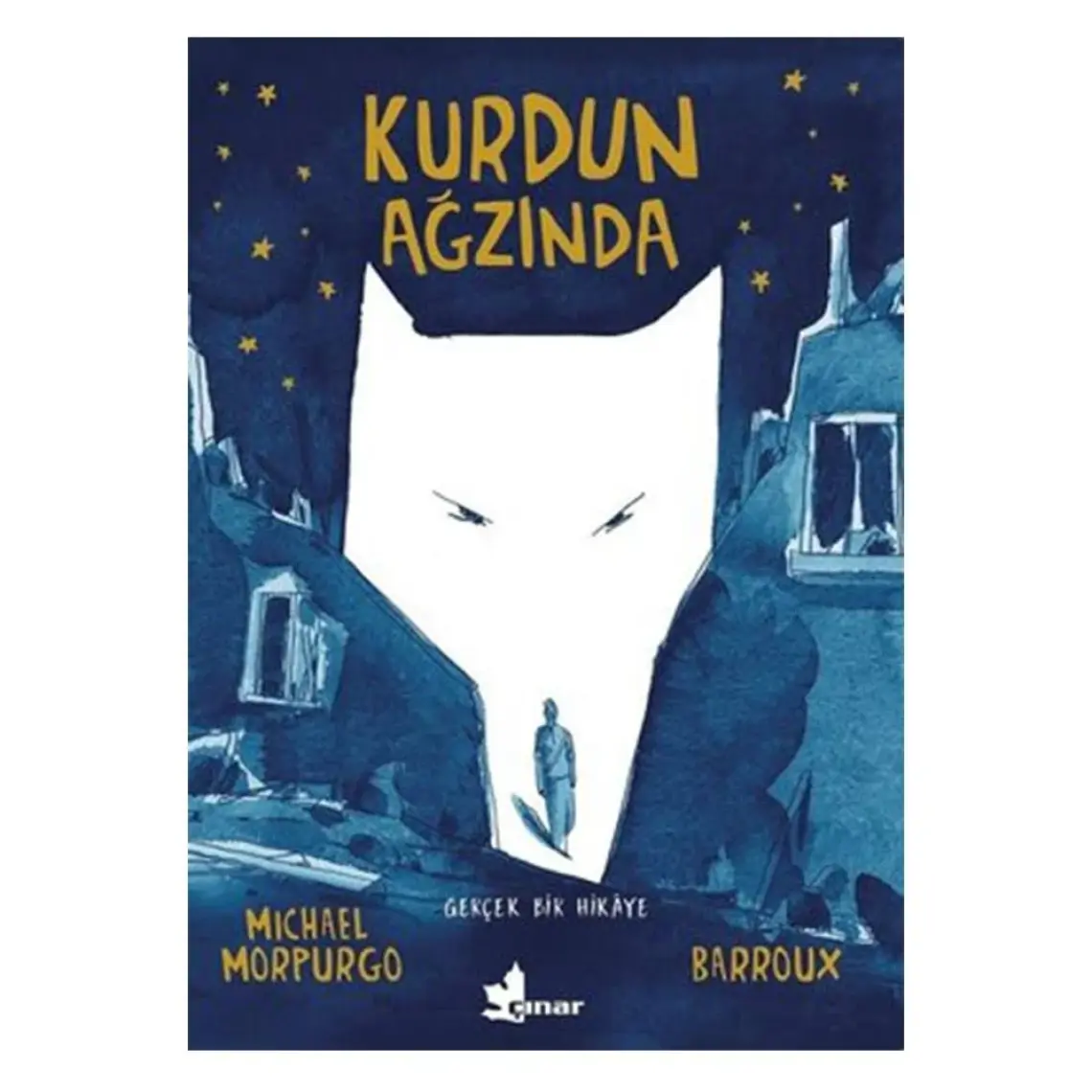Kurdun Ağzında       - Michael Morpurgo