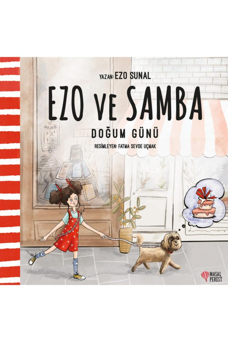 Ezo ve Samba Doğum Günü - Ezo Sunal
