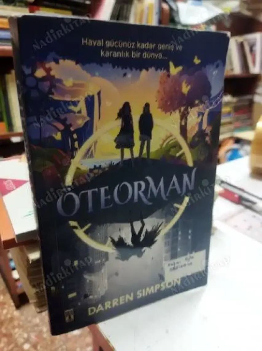 Genç Timaş Yay. Öteorman - Darren Simpson