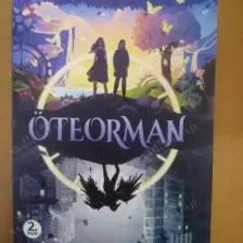 Genç Timaş Yay. Öteorman - Darren Simpson