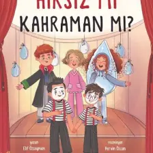 Hırsız Mı Kahraman Mı? - Üzümlü Kek Çetesi 4