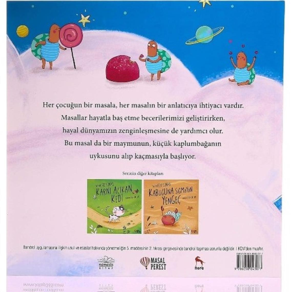 Uykusu Kaçan Kaplumbağa - Ezo Sunal