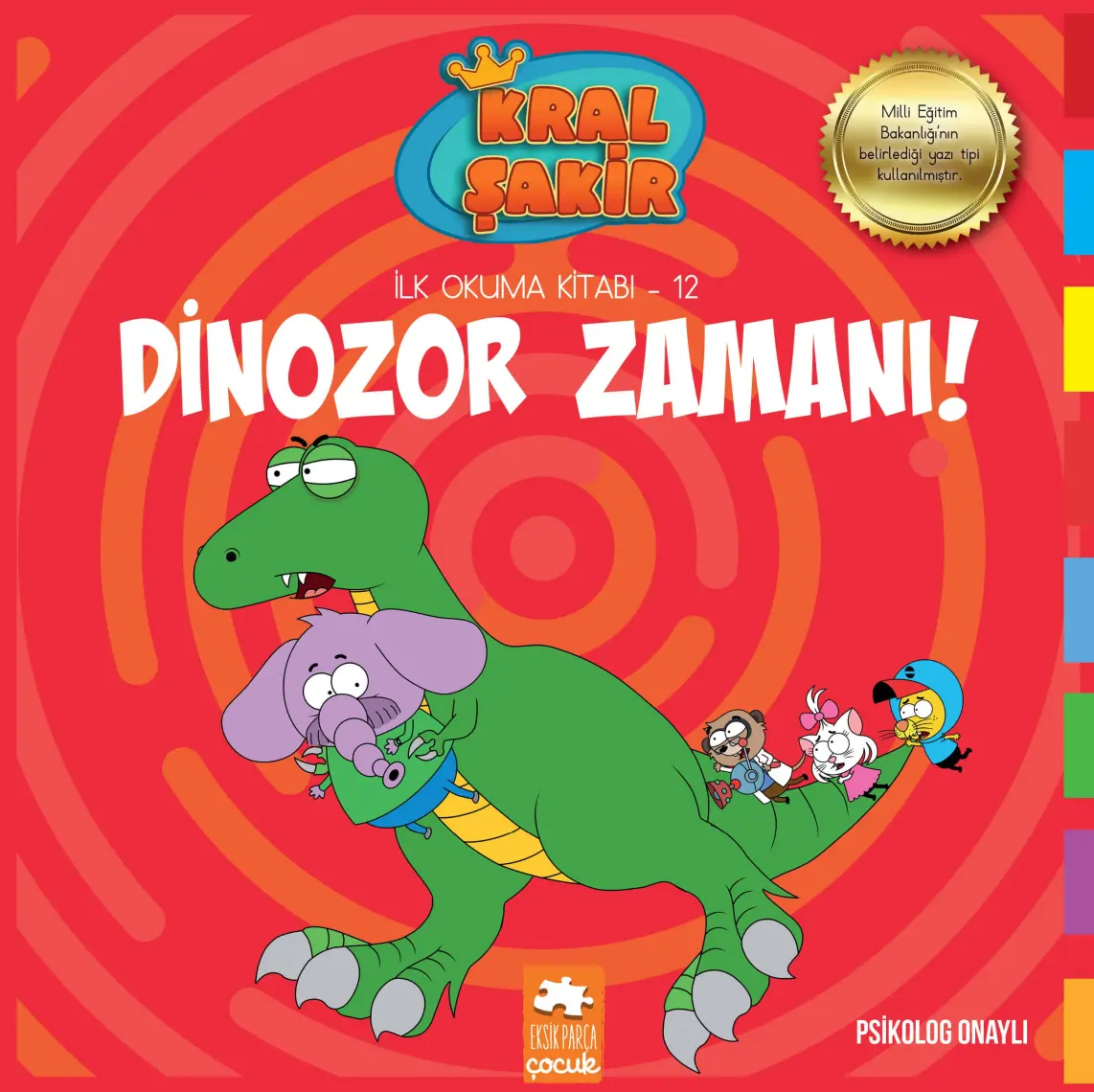 Dinozor Zamanı - Varol Yaşaroğlu