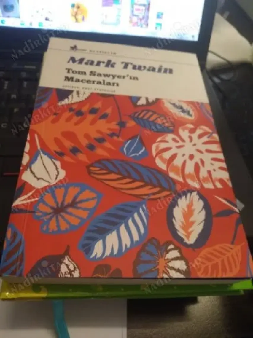 Tom Sawyer'ın Maceraları - Mark Twain