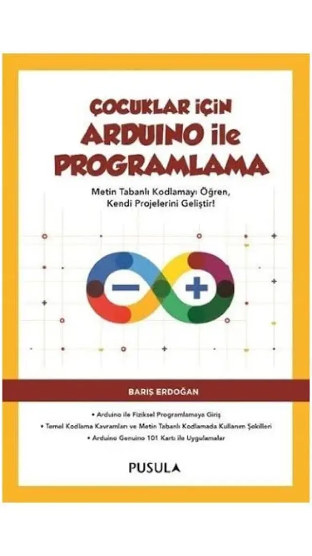 Çocuklar için Arduino Ile Programlama