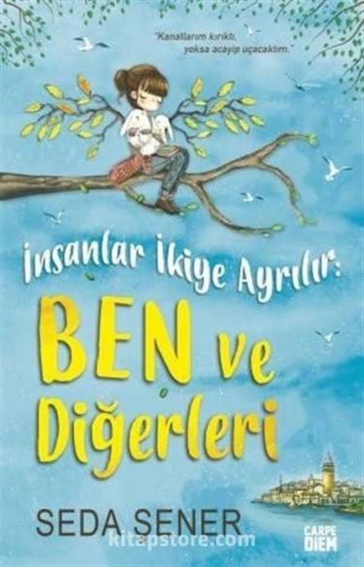 İnsanlar İkiye Ayrılır: Ben Ve Diğerleri - Seda Şener