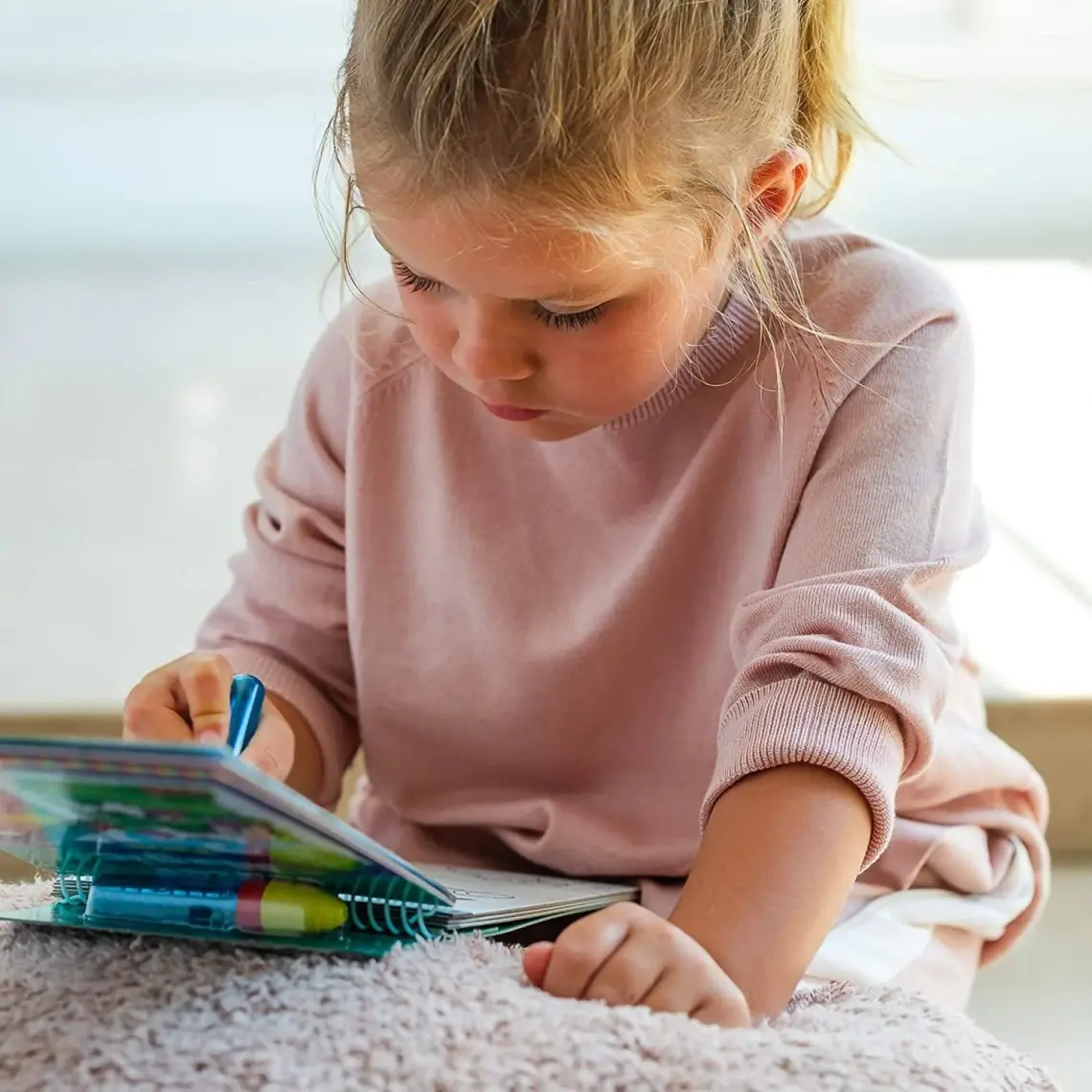 Galt Sihirli Kitap - Deniz Altında (Water Magic Under The Sea)