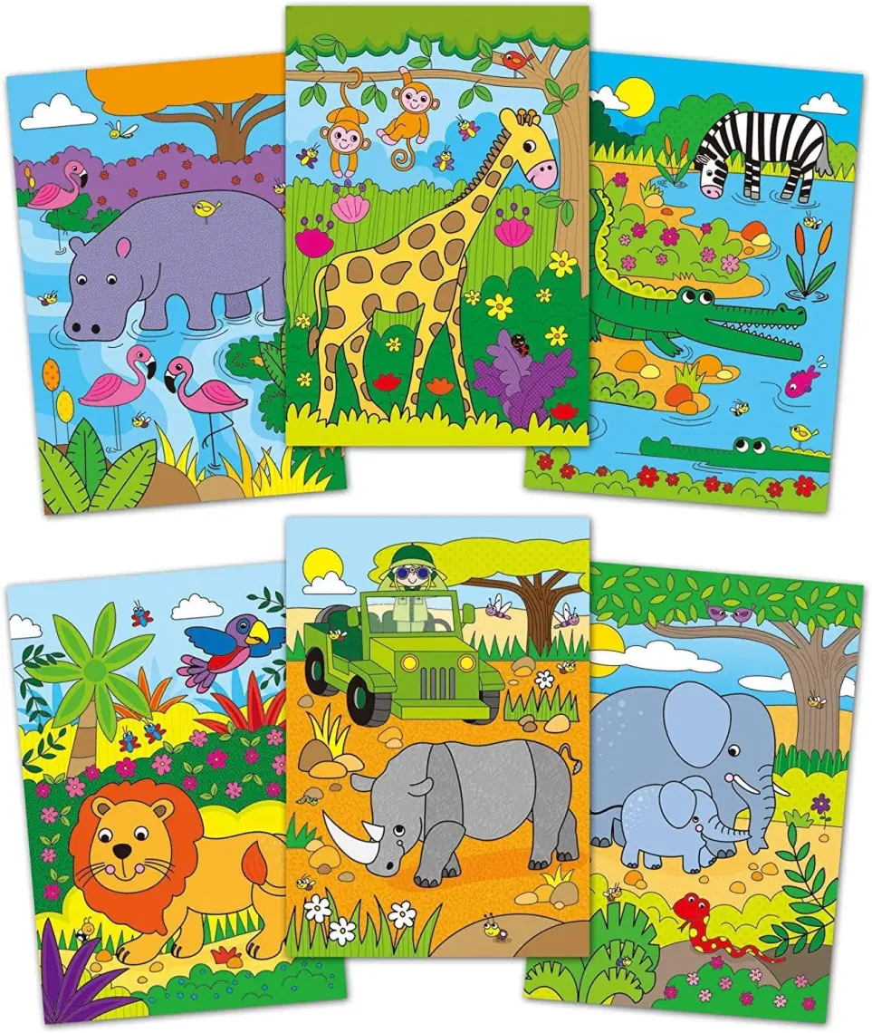 Galt Sihirli Kitap - Deniz Altında (Water Magic Under The Sea)