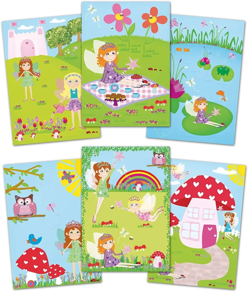 Galt Sihirli Kitap - Deniz Altında (Water Magic Under The Sea)