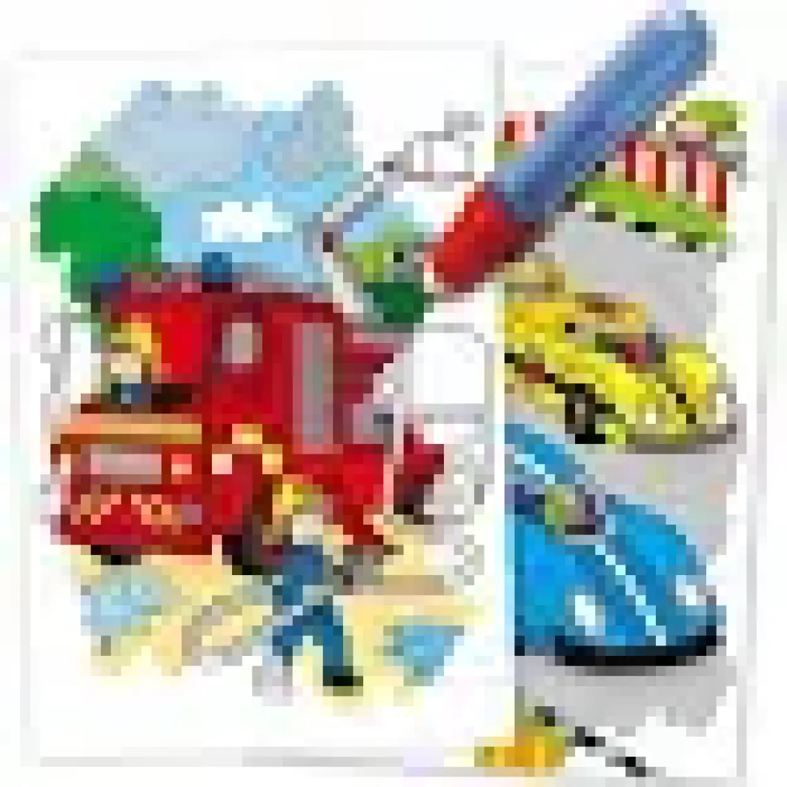 Galt Sihirli Kitap - Deniz Altında (Water Magic Under The Sea)