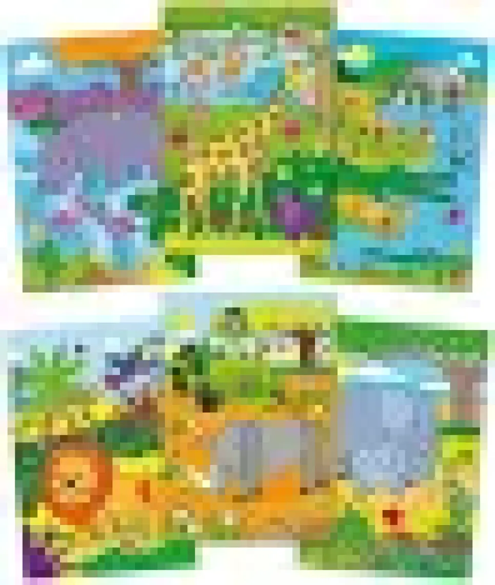 Galt Sihirli Kitap - Deniz Altında (Water Magic Under The Sea)