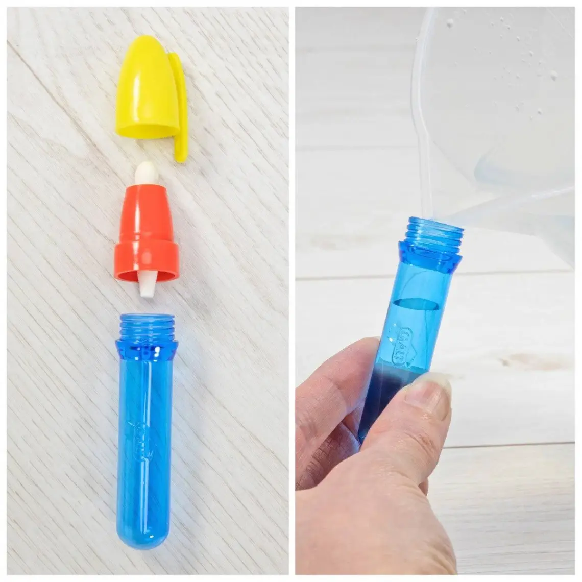 Galt Sihirli Kitap - Deniz Altında (Water Magic Under The Sea)