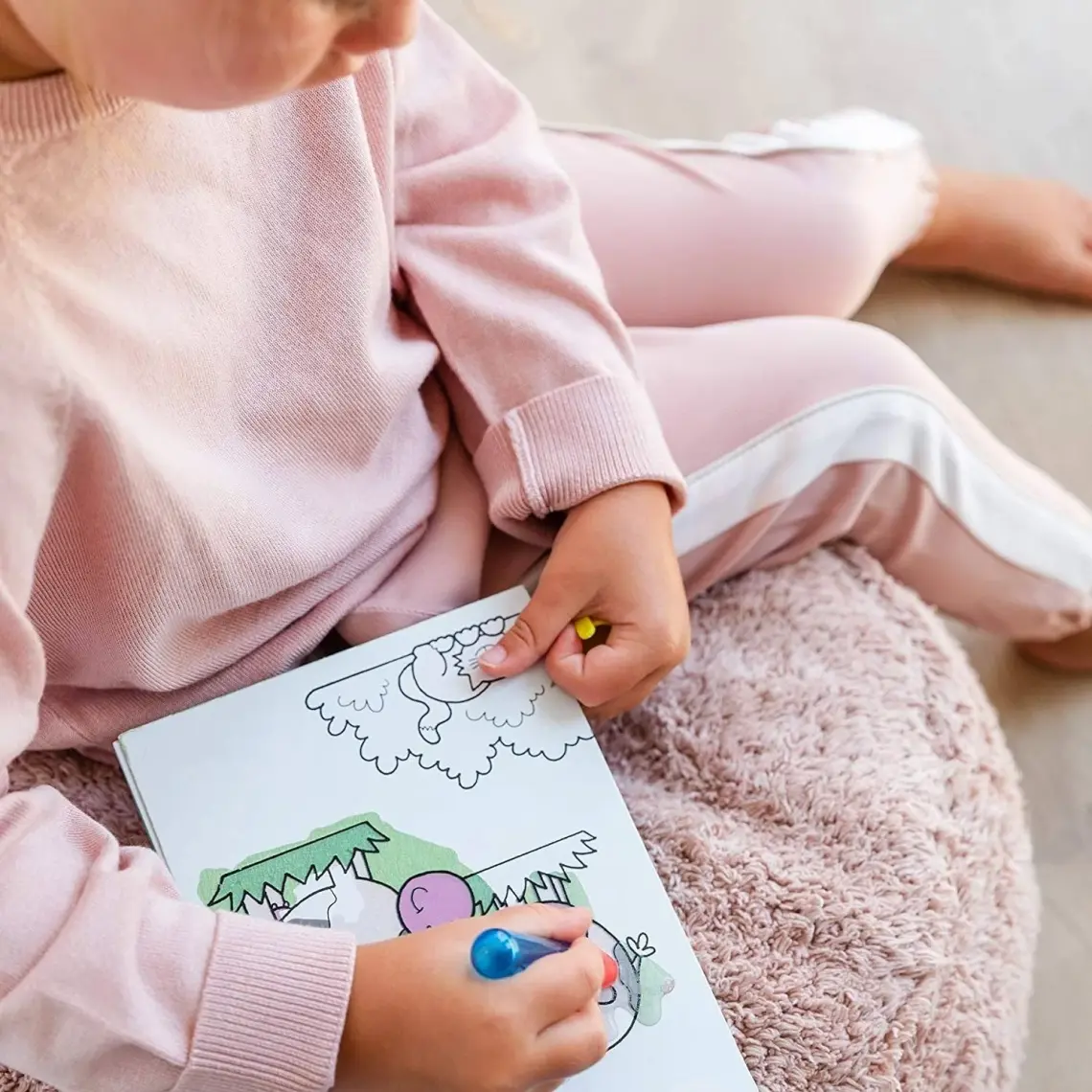 Galt Sihirli Kitap - Deniz Altında (Water Magic Under The Sea)