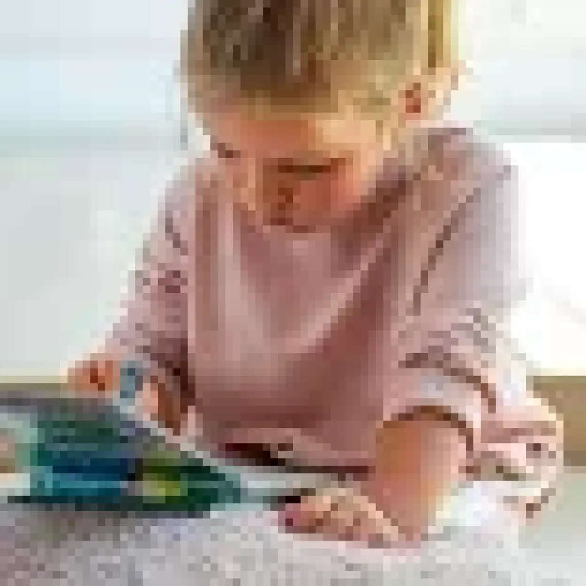 Galt Sihirli Kitap - Deniz Altında (Water Magic Under The Sea)