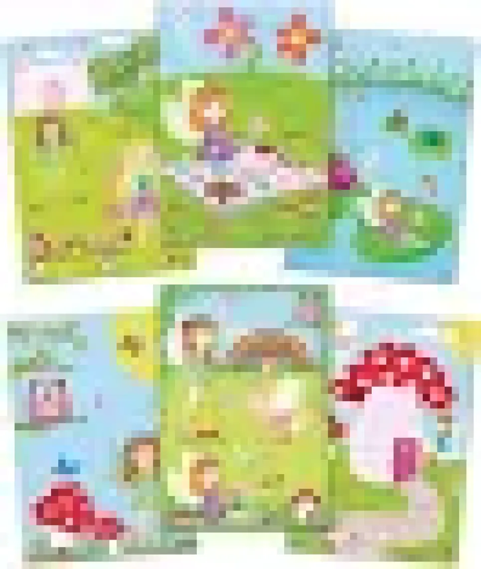 Galt Sihirli Kitap - Deniz Altında (Water Magic Under The Sea)