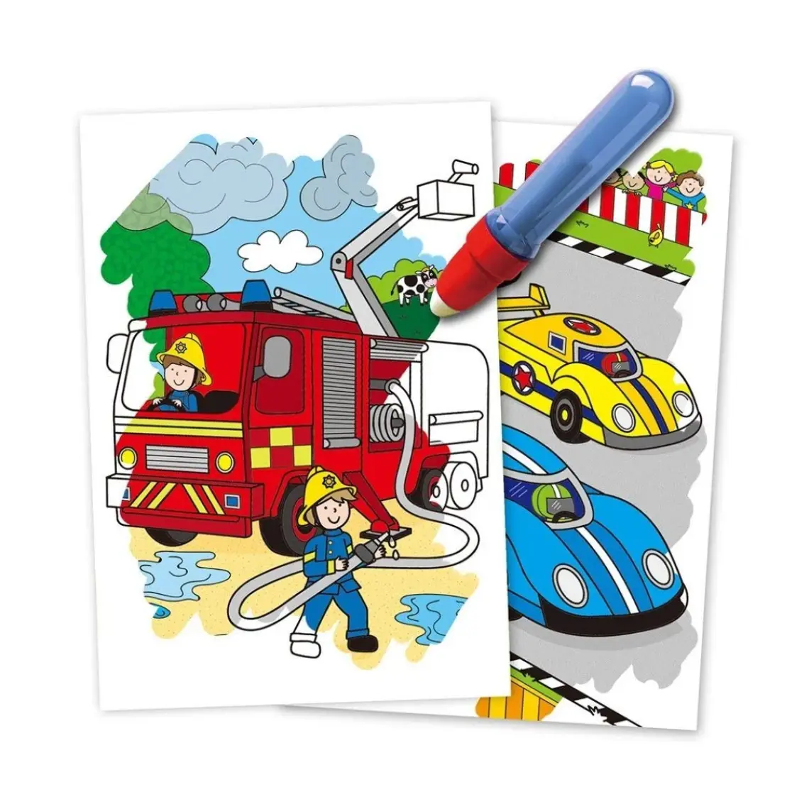 Galt Sihirli Kitap - Deniz Altında (Water Magic Under The Sea)