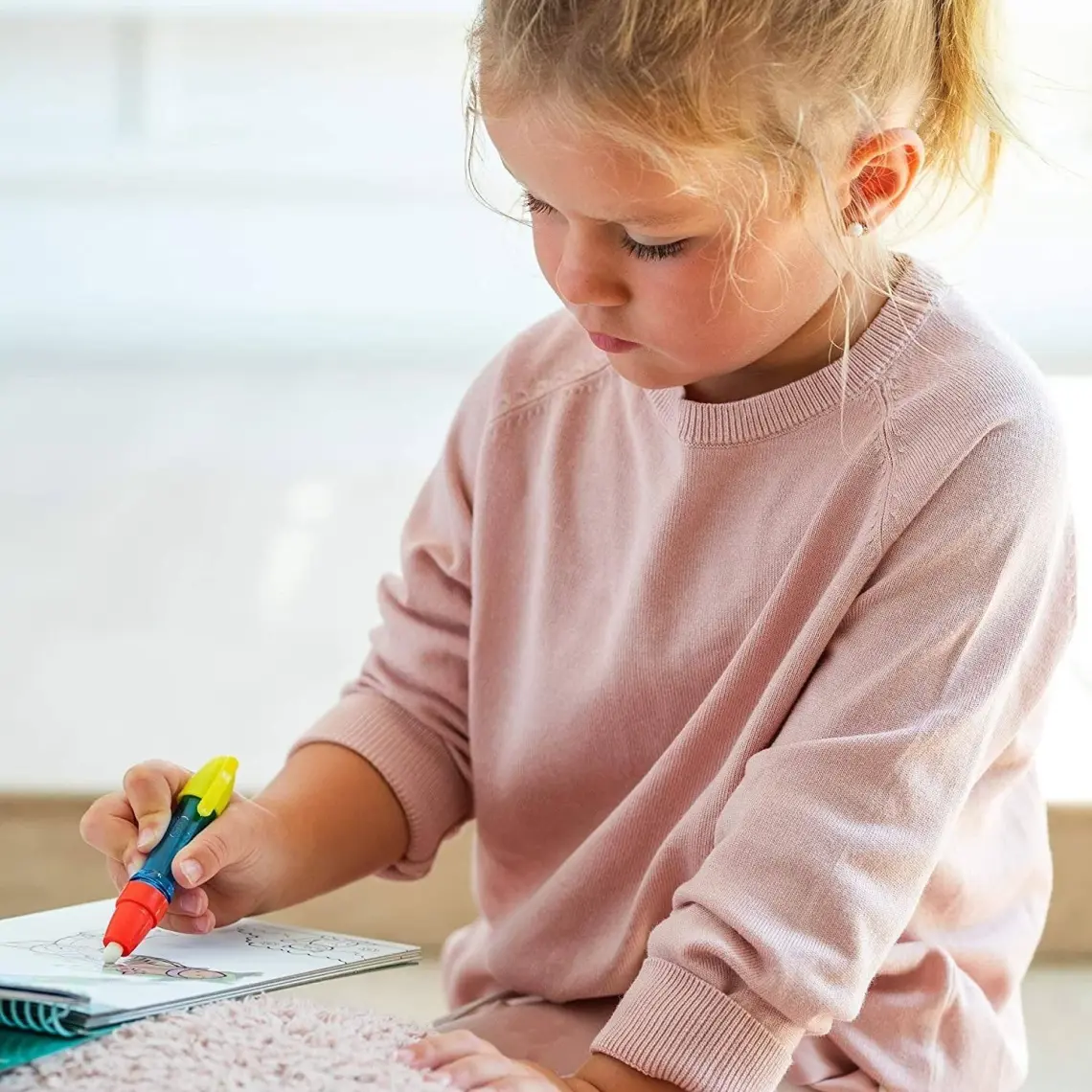 Galt Sihirli Kitap - Deniz Altında (Water Magic Under The Sea)