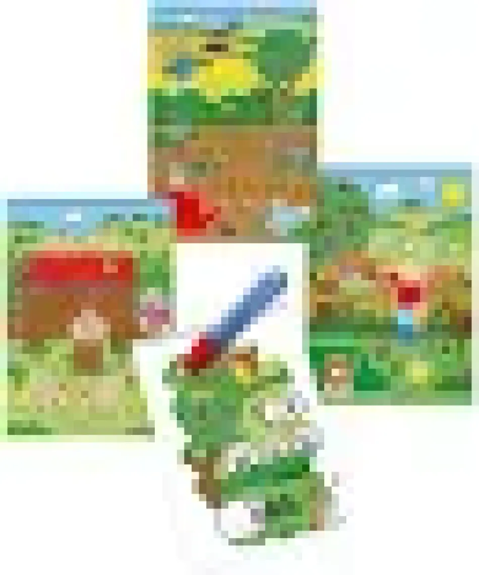 Galt Sihirli Kitap - Deniz Altında (Water Magic Under The Sea)