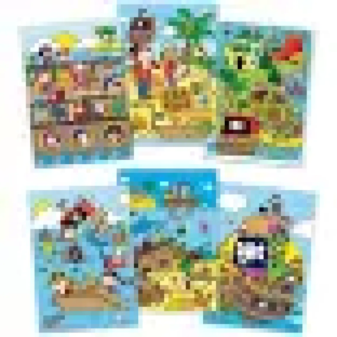 Galt Sihirli Kitap - Deniz Altında (Water Magic Under The Sea)