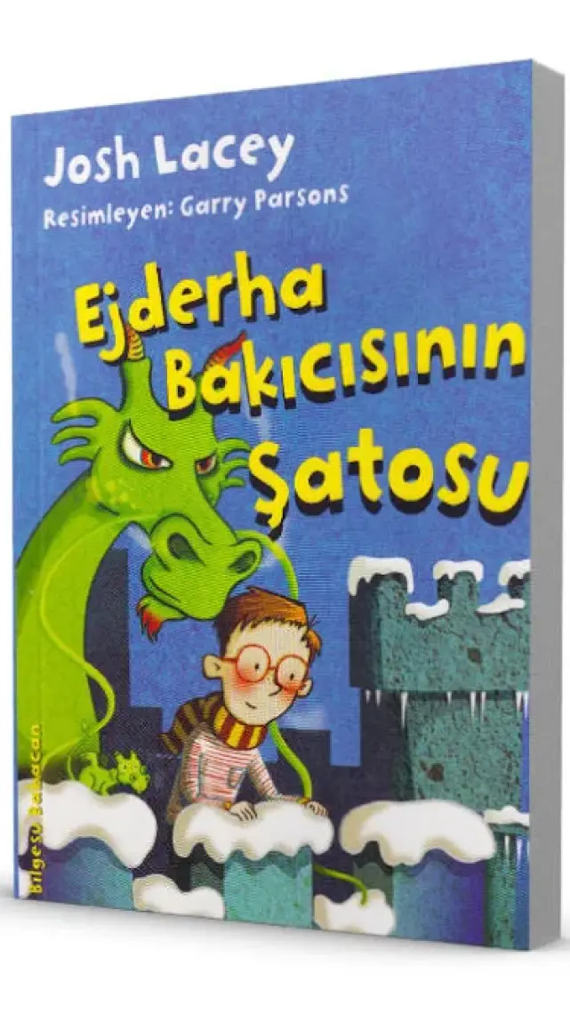 Ejderha Bakıcısının Şatosu - Josh Lacey