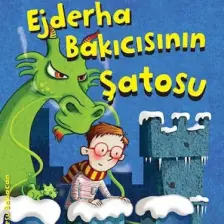 Ejderha Bakıcısının Şatosu - Josh Lacey