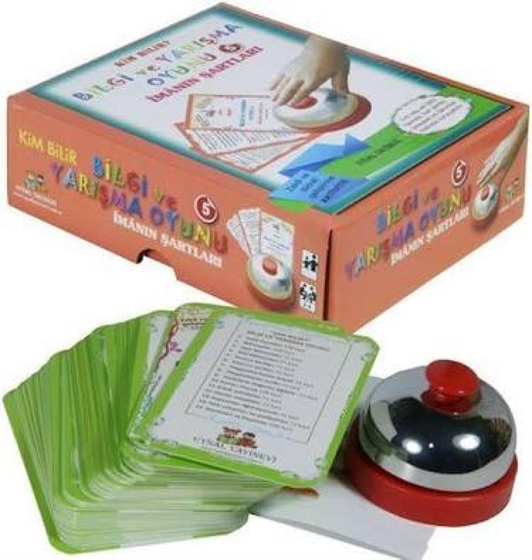 Bilgi ve Yarışma Oyunu 5 - İmanın Şartları