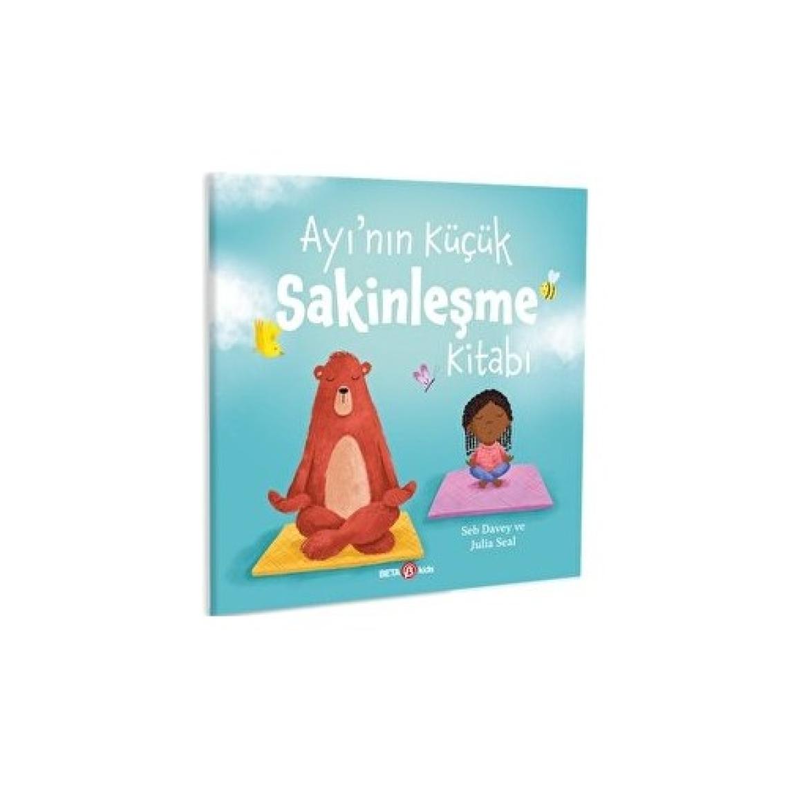 Ayı’nın Küçük Sakinleşme Kitabı - Seb Davey