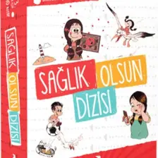 Sağlık Olsun Dizisi 10 Kitap Set