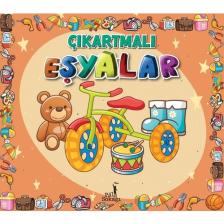 Çıkartmalı Eşyalar