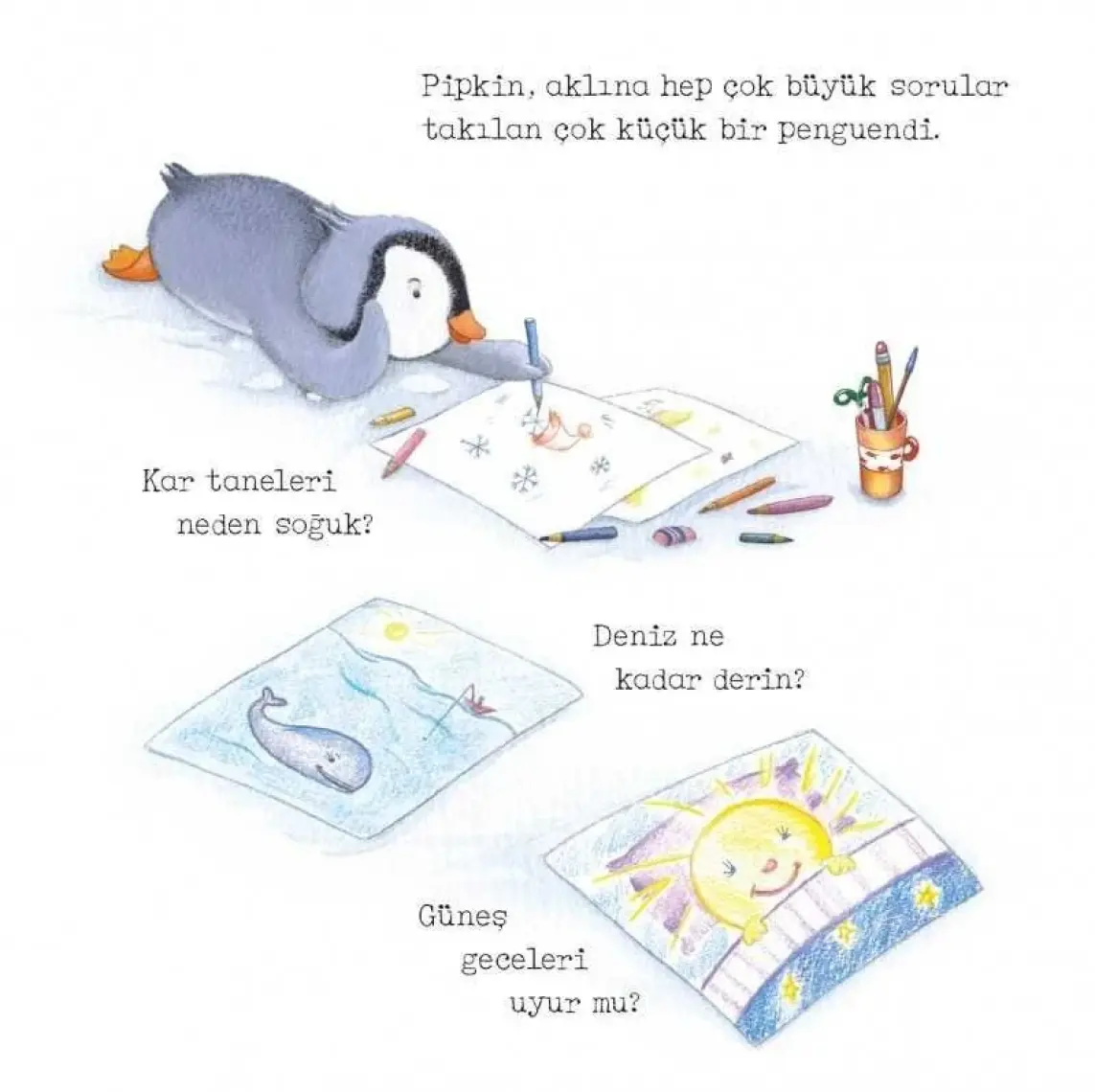 Gökyüzü Ne Kadar Yüksek? (Süngerli) - Anna Milbourne