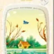 Uçan Kurbağa Masal Kitabı