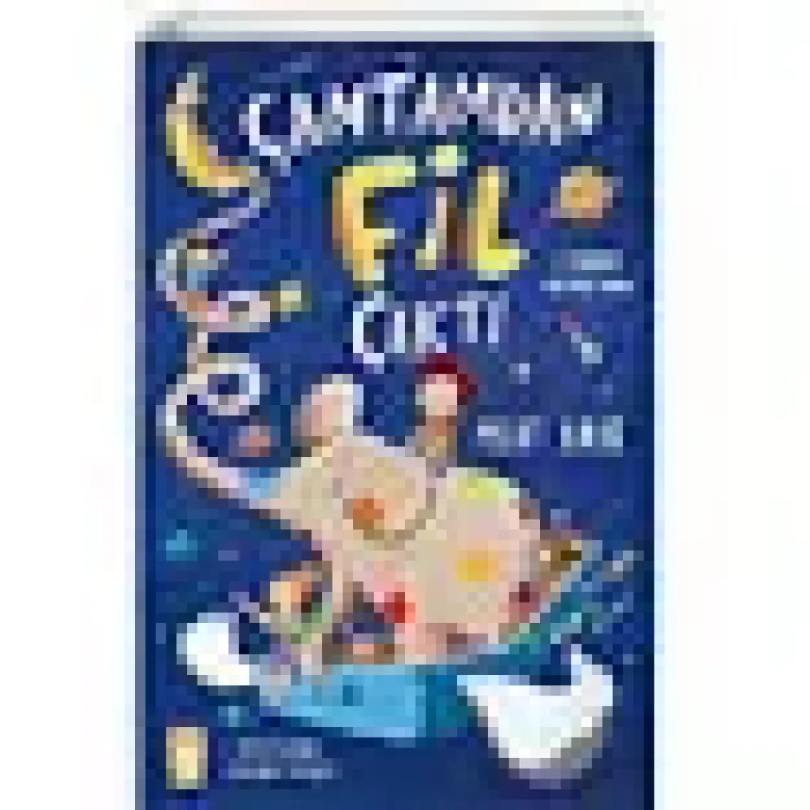 Uçan Kurbağa Masal Kitabı