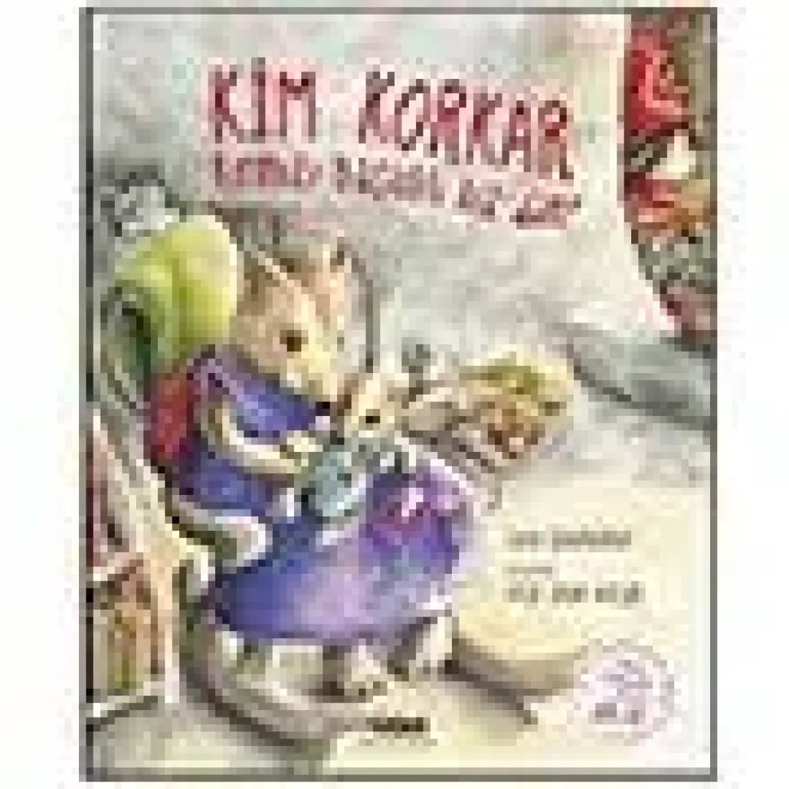 Uçan Kurbağa Masal Kitabı