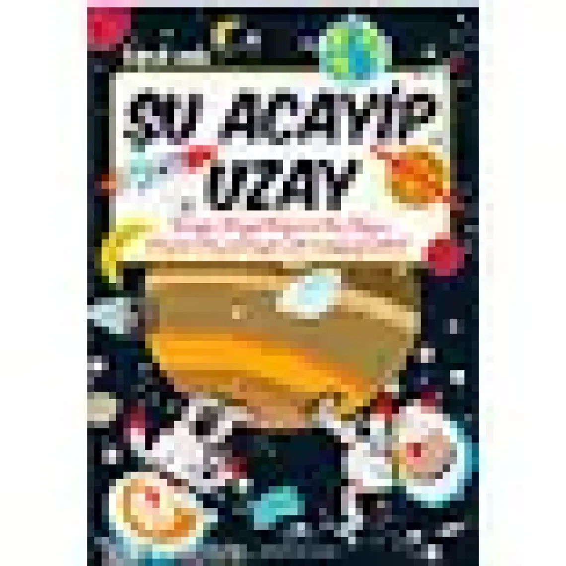 Uçan Kurbağa Masal Kitabı