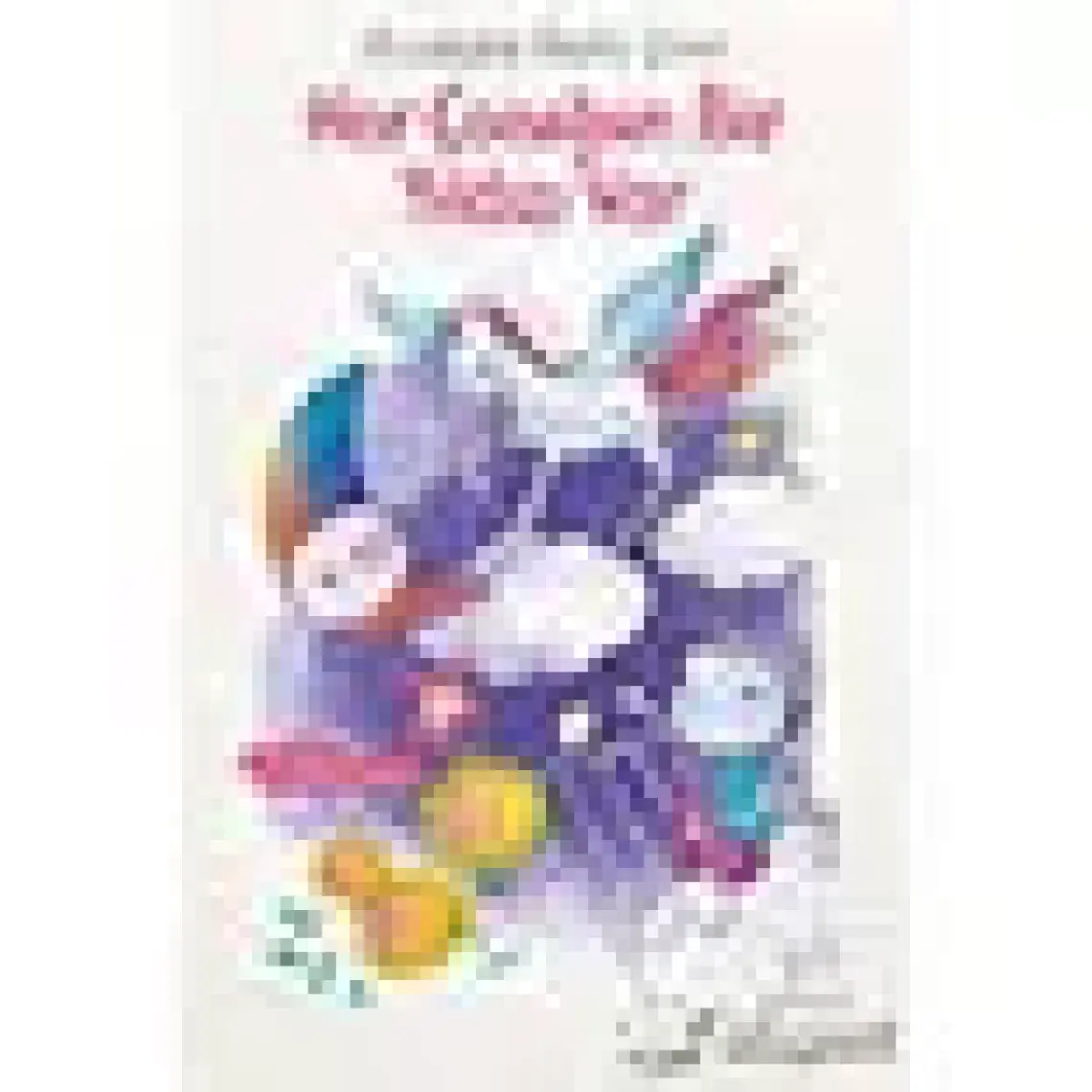 Uçan Kurbağa Masal Kitabı