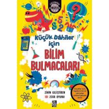 Küçük Dahiler İçin Bilim Bulmacaları - Gareth Moore