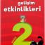 2+ Yaş Zihinsel Gelişim Etkinlikleri – Seviye 2 - Berkay Dinç Çakır