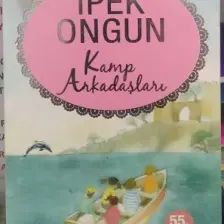 Kamp Arkadaşları - İpek Ongun