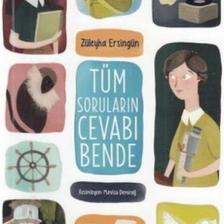 Tüm Soruların Cevabı Bende - Züleyha Ersingün
