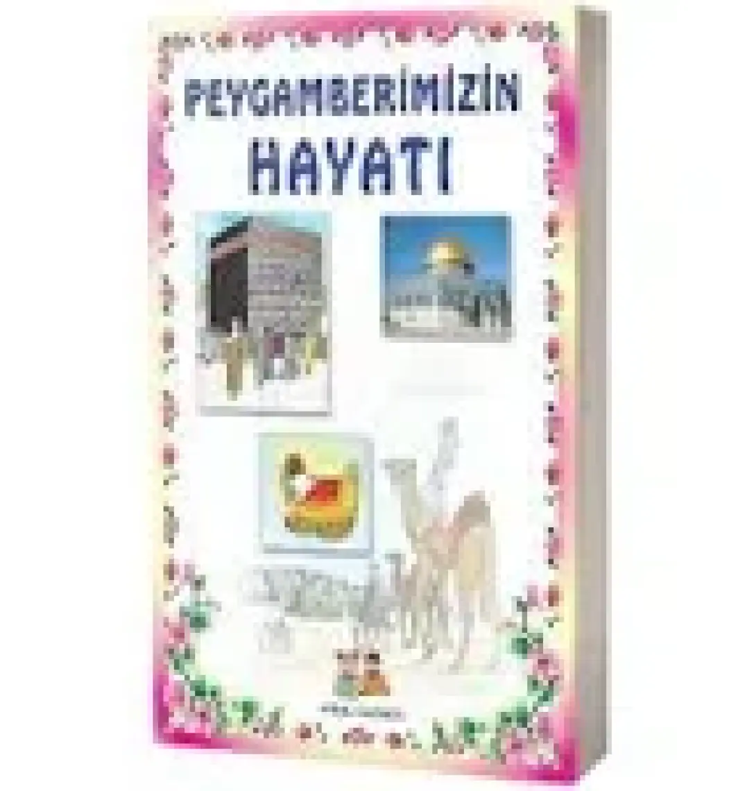 Peygamberimizin Hayatı 1-2 (Orta Boy)