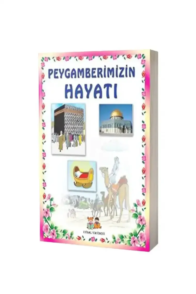 Peygamberimizin Hayatı 1-2 (Orta Boy)