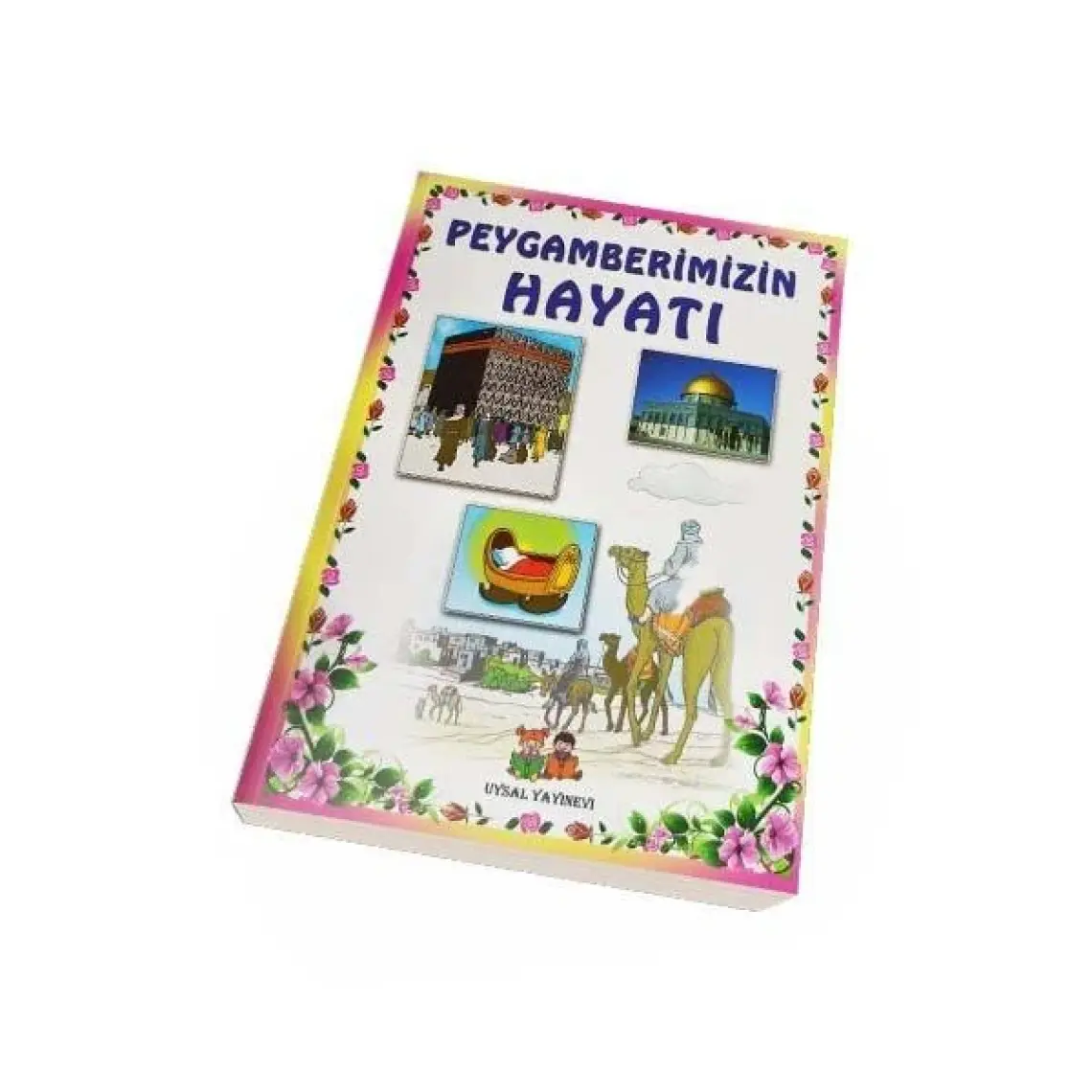 Peygamberimizin Hayatı 1-2 (Orta Boy)