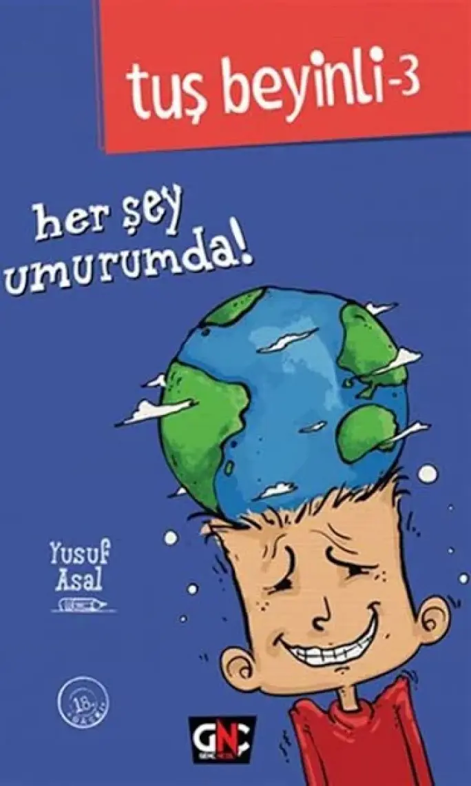 Tuş Beyinli 3: Her Şey Umurumda - Yusuf Asal